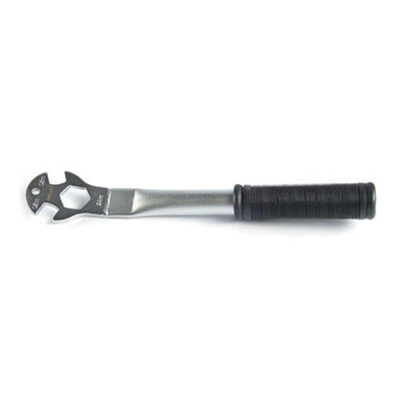 XLC 15/24mm Pedal & Multi Wrench 14/15/24mm-Voltaire Cycles