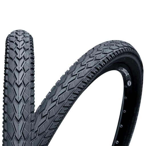 XLC-Comp-5113 26 X 1.75 inch tire multi-surface tread 60tpi w/hippo skin-Voltaire Cycles