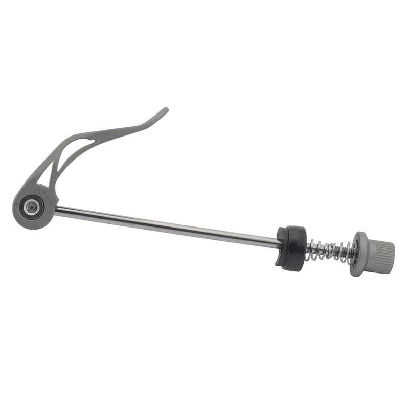 XLC QR Skewer front 100mm ID Grey-Voltaire Cycles