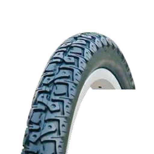 XLC Swiss Army 26 X 1.95 inch tire / Multi-Surface tread - 27tpi wire Bead-Voltaire Cycles