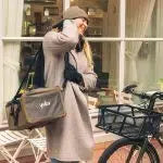 Yuba Grab & Go Front Rack Duffel Bag