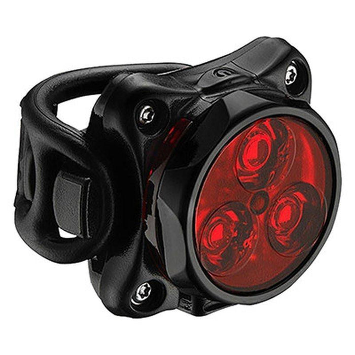 Lezyne Rechargable Zecto Drive Auto Rear Light-Voltaire Cycles