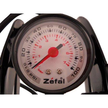 Zefal Bigfoot Bicycle Pump-Voltaire Cycles