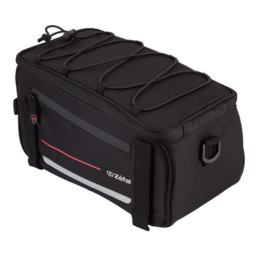 Zefal Z-Traveler 40 Bicycle Trunk Bag-Voltaire Cycles
