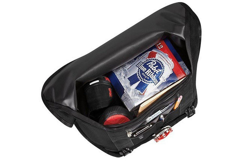 Chrome Industries Mini Metro Night Messenger Bag-Voltaire Cycles