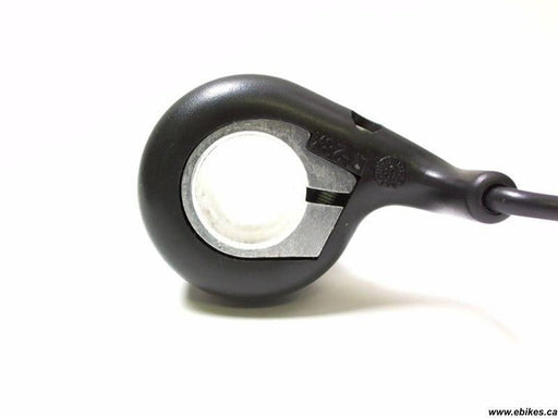 Half Grip Twist Throttle for Electric Bike E-Bike-Voltaire Cycles