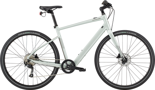 Cannondale Quick Neo SL2-Electric Bicycle-Cannondale-Voltaire Cycles of Highlands Ranch Colorado