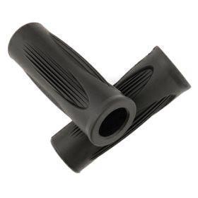 SunRace TPR 86mm Bicycle Grips-Voltaire Cycles