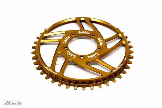 Lekkie Bafang BBS02 Bling Ring-Voltaire Cycles