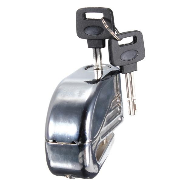 Small Bicycle Disc Brake Alarm Lock - 1206-Voltaire Cycles