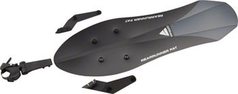 Axiom RearRunner Fat Clip-on Fender-Voltaire Cycles