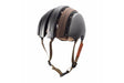 Brooks Carrera Foldable Bicycle Helmet - Grey-Prince of Wales-Voltaire Cycles
