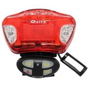 Q-Lite Multi QL-273 Brake/Blinker Light-Voltaire Cycles