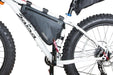 Ortlieb Bike Packing Frame-Pack Large - 2 sizes 4 Liter and 6 Liter-Voltaire Cycles