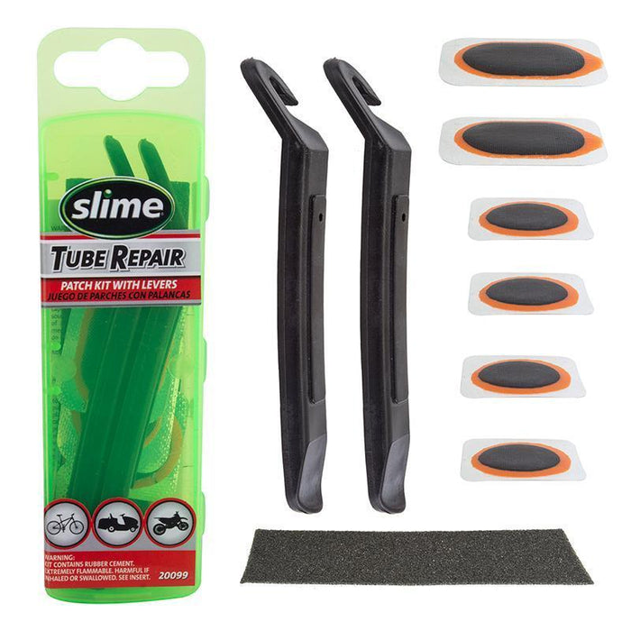 Slime Patch Kit with Levers-Voltaire Cycles
