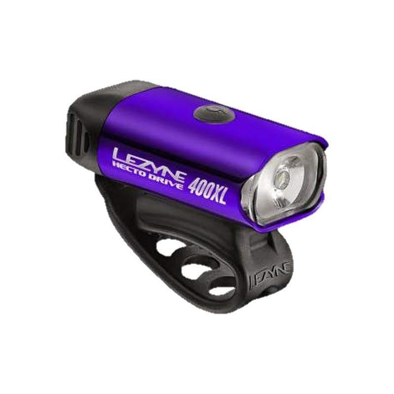 Lezyne Hecto Drive 400XL Front-Voltaire Cycles
