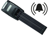 ABUS BORDO 6000A Bicycle Lock with Alarm-Voltaire Cycles