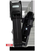 ABUS BORDO 6000A Bicycle Lock with Alarm-Voltaire Cycles