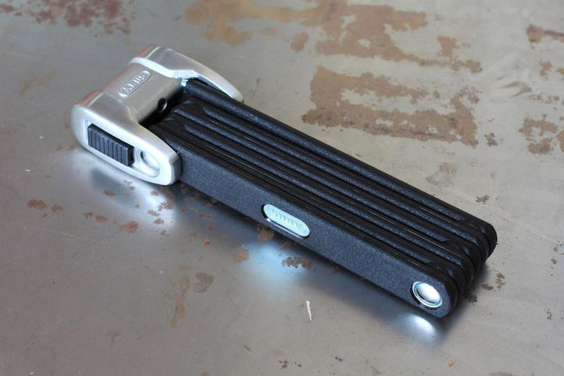 ABUS Bordo Centium 6010/90 Bicycle Lock-Voltaire Cycles