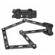 Abus Bordo Combo 6100/75 Maximum Level 9 (75cm) Bicycle Lock-Voltaire Cycles
