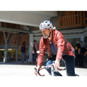 ABUS Bike Helmet Hyban-Voltaire Cycles