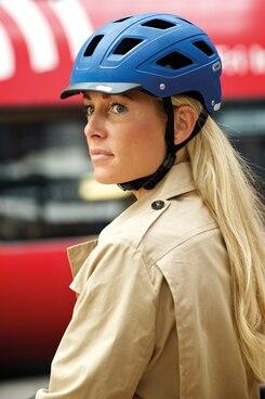 ABUS Bike Helmet Hyban-Voltaire Cycles