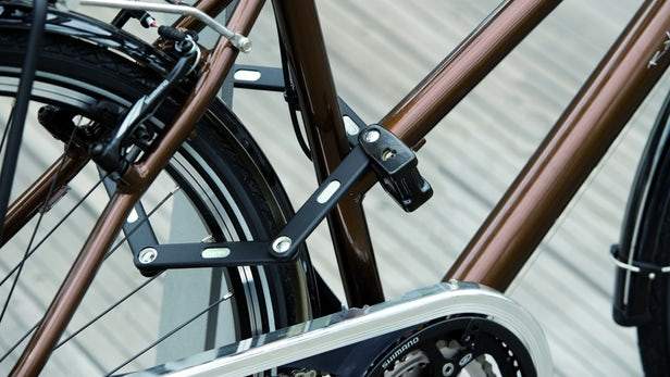 ABUS Bordo 6000 Folding Bicycle Lock-Voltaire Cycles