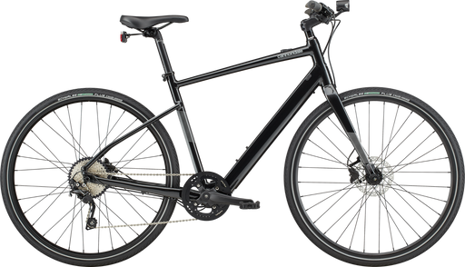 Cannondale Quick Neo SL1-Electric Bicycle-Cannondale-Voltaire Cycles of Highlands Ranch Colorado