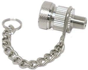 SKS Presta Adapter with Chain-Voltaire Cycles