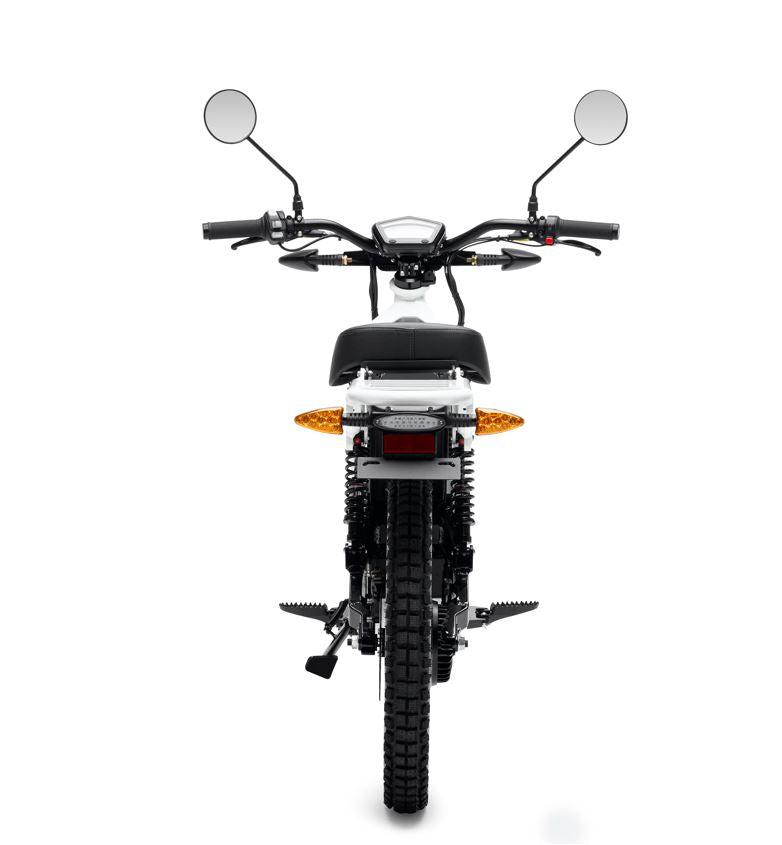 UBCO 2x2 Adventure Bike