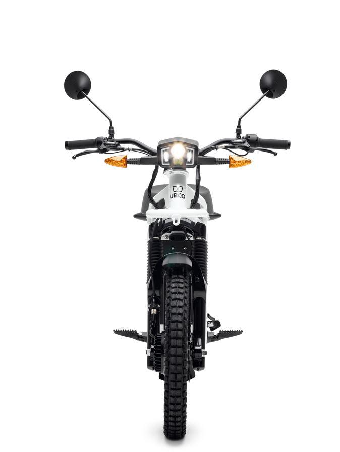 UBCO 2x2 Adventure Bike