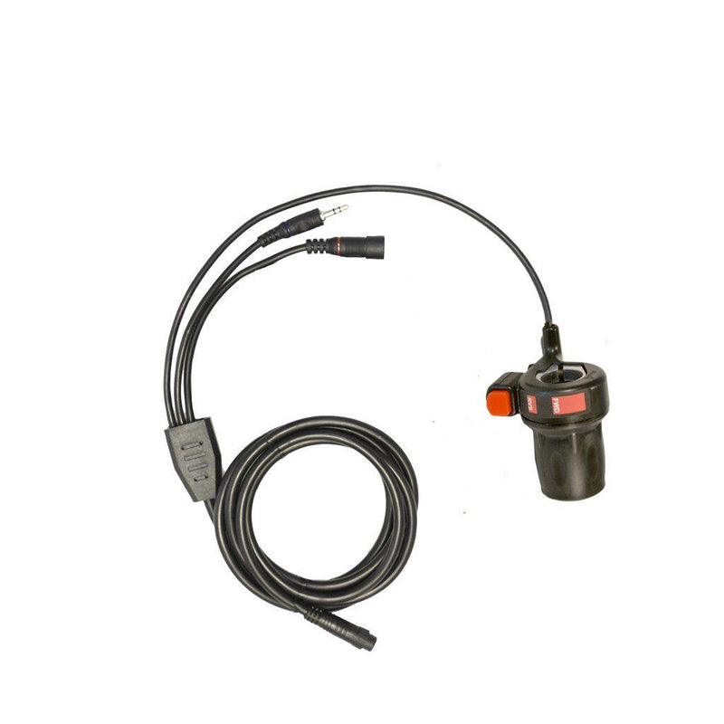 E-TRIKEKIT 2012 ACCESSORY CABLE (3-TO-1)-Voltaire Cycles
