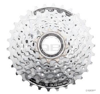 Shimano Alivio HG51 8 Speed 11-32T Casssette-Voltaire Cycles
