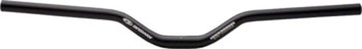Answer Alumilite Handlebar 25.4 8x4 deg 50mm rise 685mm Wide-Voltaire Cycles