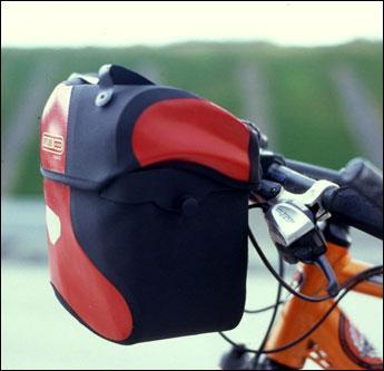 Ortlieb Ultimate6 Classic Bicycle Handlebar Bag-Voltaire Cycles