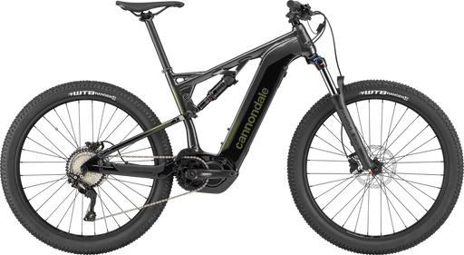 Cannondale Cujo NEO 130-Electric Bicycle-Cannondale-Graphite Small-Voltaire Cycles of Highlands Ranch Colorado