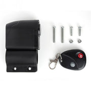 E-Bike Alarm Lock with Remote Key Fob Activator-Voltaire Cycles