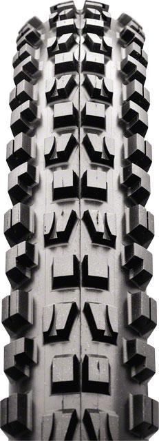 Maxxis Minion DHF 26 x 2.30 Tire, Folding, 60tpi, Dual Compound, EXO, Tubeless Ready-Voltaire Cycles