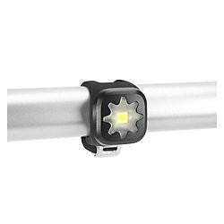 Knog Blinder 1 Rechargeable Rear Light-Voltaire Cycles