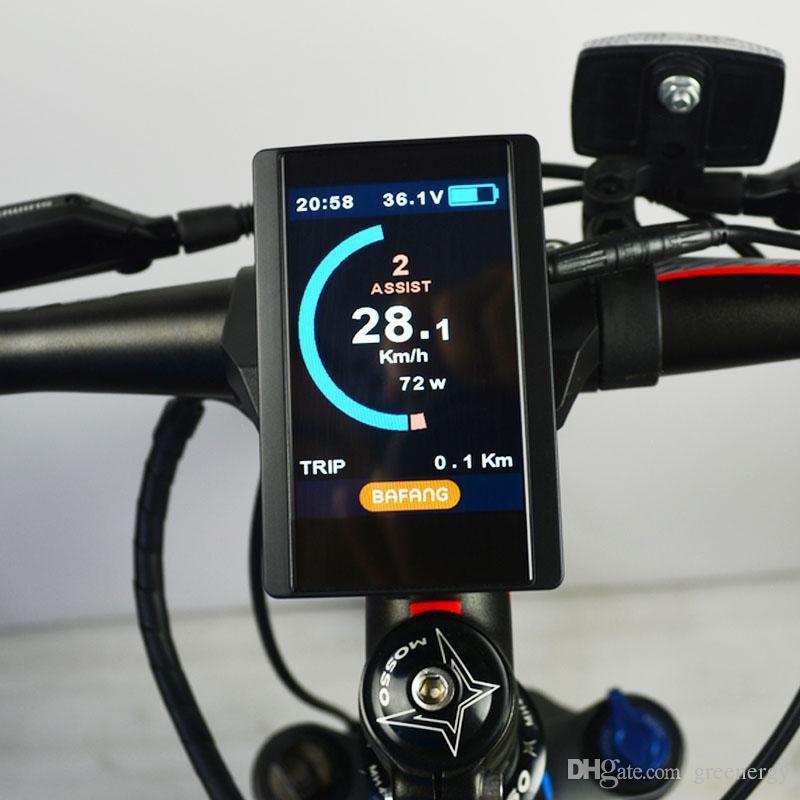 bafang e bike display Bafang 850C Color Display for E-Bikes – Fast Shipping