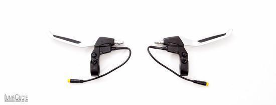 Bafang BBS02 or BBSHD Brakes - Pair-Voltaire Cycles
