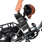 Bagi Bike Battery for B10 & B20 - 48v 13ah Lithium Ion-The Electric Spokes Company
