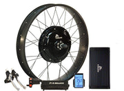 Baja Trike Conversion System-Voltaire Cycles
