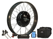 Baja Trike Conversion System-Voltaire Cycles