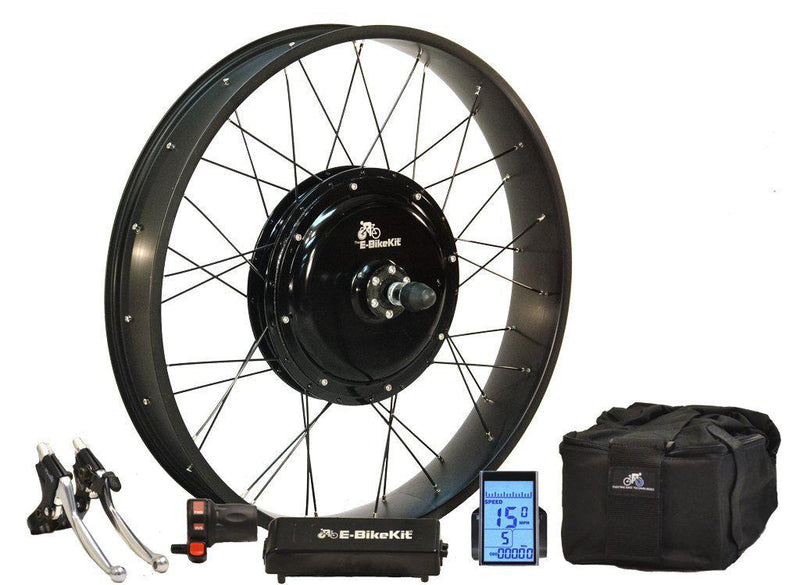 Baja Trike Conversion System-Voltaire Cycles