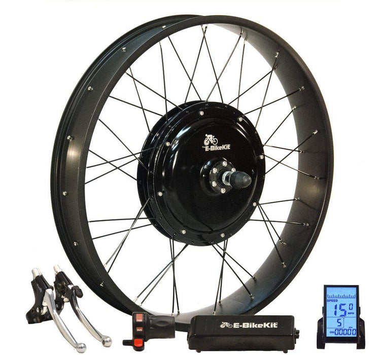 Electric Tricycle Conversion Kit for Sun Baja Trike