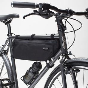 Banjo Brothers Minnehaha Series Canvas Frame Pack-Voltaire Cycles