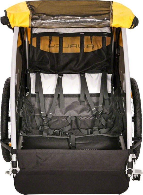 Burley Bee Child Trailer-Voltaire Cycles