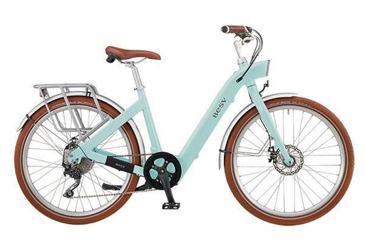 BESV CF1 SE 26" Electric Bicycle-Voltaire Cycles