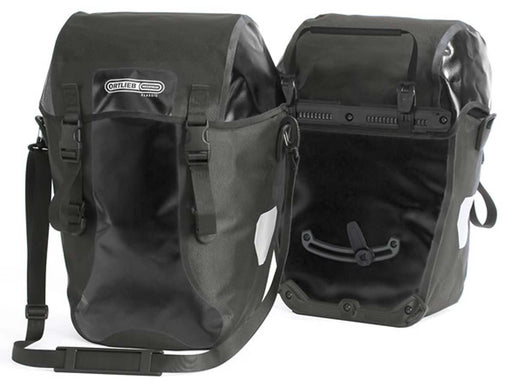 Ortlieb Bike-Packer Classic (Pair)-Voltaire Cycles